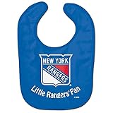 New York Rangers LittleファンすべてProベビーよだれかけ