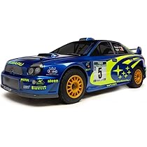 Amazon.co.jp: HPI Racing 160211 - WR8 Nitro 3.0 2001 WRC