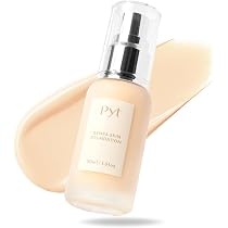 Amazon | Pyt ピュット ゲンバスキンファンデーション (21 アイボリー