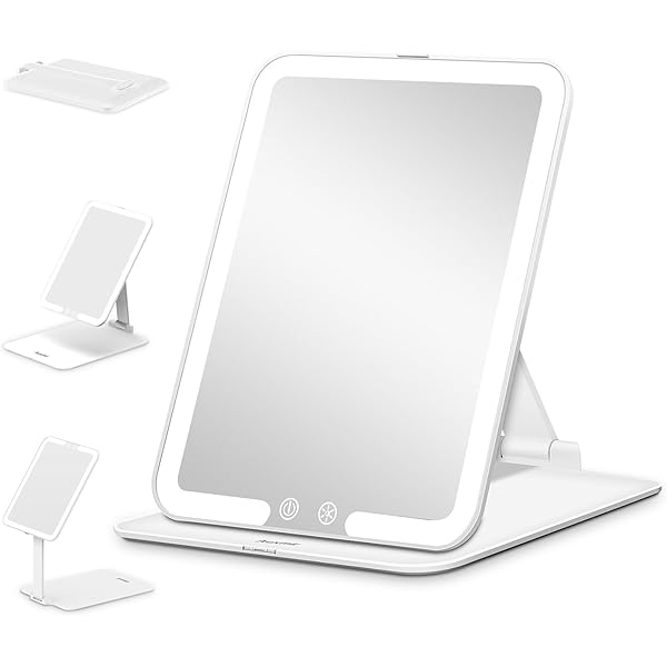 Amazon | 真実の鏡Luxe 両面型 EC005LXAC-5X | 真実の鏡LUXE | 化粧鏡 通販