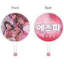 全種類セット★新品　aespa うちわ　エスパ　グッズ　コンサート　ショーケース BIGうちわ | SMTOWN OFFICIAL ONLINE STORE