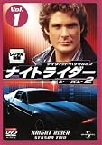 ナイトライダー 2nd 全6巻セット [レンタル落ち]