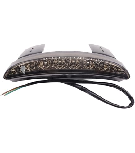 Amazon | ハーレースポーツスターLEDフェンダーエッジテールランプ