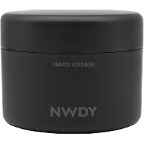 Amazon | NWDY ハードグリース 210g 濡れ髪スタイルに最適 強力