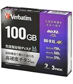 Amazon.co.jp: バーベイタムジャパン(Verbatim Japan) M-DISC 長期保存