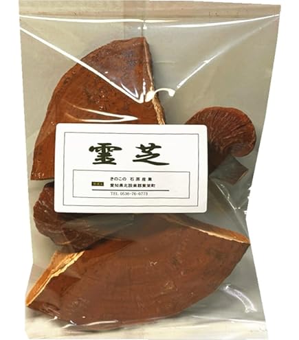 Amazon | 北海道産 鹿角霊芝カプセル120粒 国産 日本産 | Chasane