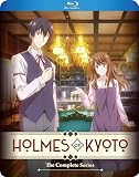 Holmes of Kyoto Blu-ray