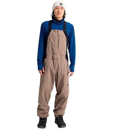 Amazon | [バートン] スノーボード ウェア メンズ ビブパンツ MEN'S
