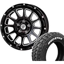 Amazon | DELTA FORCE OVAL 16x7.0J 5/114.3 7J +42 ブラック