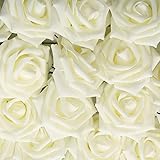 Scorpiuse1_jp バラ 造花 ローズ 部分のみ アレンジ お祝い 結婚式 手芸 ハンドメイド 写真撮影 装飾 飾り 11色
