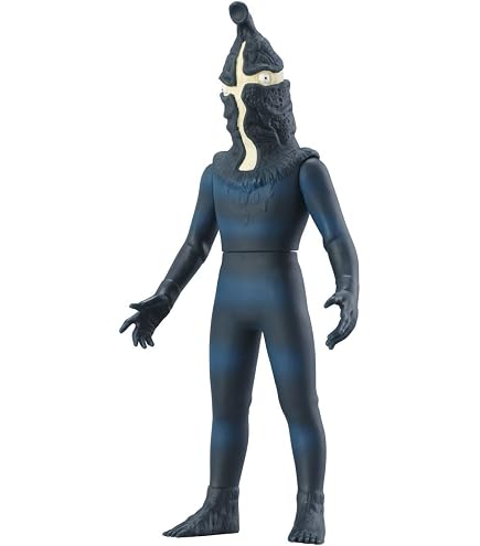 ウルトラQ ケムール人 空想特撮シリーズ ソフビ メディコムトイ Amazon 