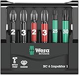 Wera 05073890001 Screwdriver Nut Driver Bits [並行輸入品]