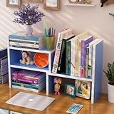 Angel one デスク上 机上 卓上 置棚 本棚 組み立て式 木製 ユニークなデザイン 創意的 オシャレ 書類整理 机上用品