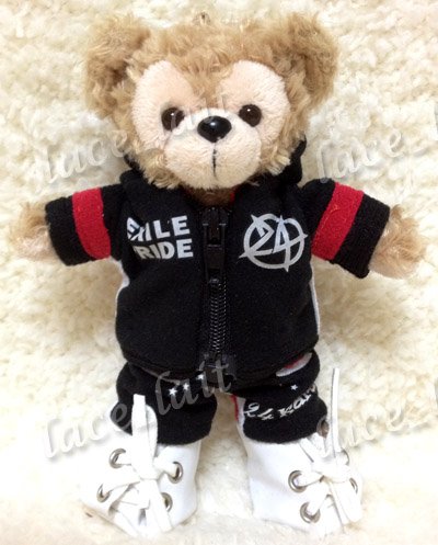 ダッフィー コスチューム にっき にっき