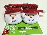My First Christmas ユニセックス・ベビー US サイズ: 12 Months カラー: レッド