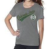 NCAA Youth Girls Tee S グレイ