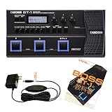 BOSS GT-1 マルチエフェクター 純正アダプター GT-1 教科書付きセット