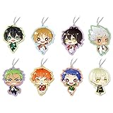 こえだらいずドロップ ぷにっとキーホルダー KING OF PRISM PRIDE the HERO BOX