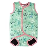 スプラッシュアバウト Splash About ベビー 水着 ベビーラップ 保温 紫外線対策 BWDF Baby Wrap Dragon Fly 男の子 女の子 ラッシュガード 着替え 簡単 赤ちゃん