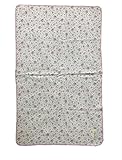 インセクトシールド/insect shield】綿 100％ UVカット&虫よけ ブランケット 60×100cm (花)