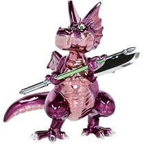Amazon.co.jp: ドラゴンクエスト メタリックモンスターズギャラリー 