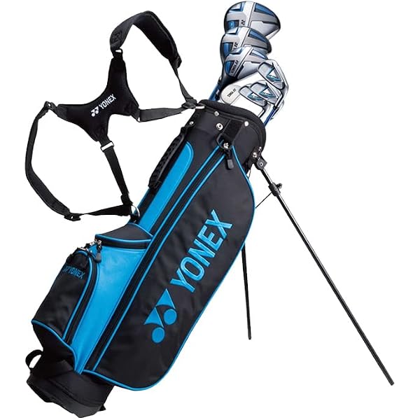 Amazon.co.jp: ヨネックス(YONEX) ジュニア用クラブセット 7本(1W.FW 
