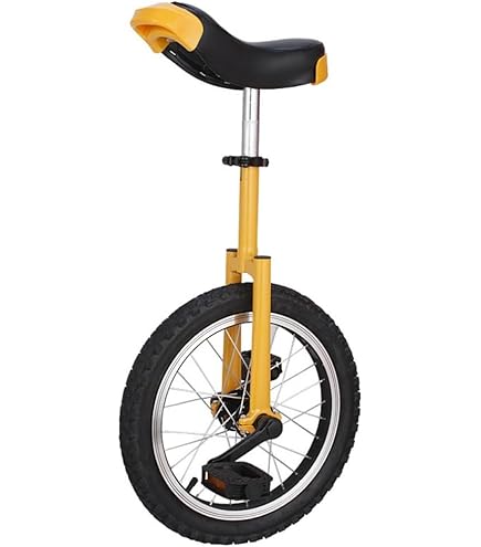 未使用●MYS● ULTIMATE 一輪車 24インチ 日本一輪車協会認定品 Amazon | どのスポーツのトレーニングにも一輪車は最適。 バランス感覚