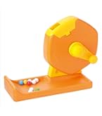 Amazon.co.jp: [ルカン] 【 抽選ガラポンと大当たりベル 抽選玉60個