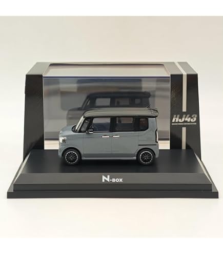 Amazon | HJ43 1/43 ホンダ N-ONE RS プレミアムホワイトパール 完成品