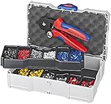クニペックス KNIPEX 9790-09 圧着ペンチセット