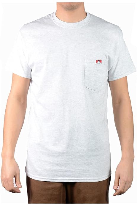 Ben Davis Short Sleeve 1/2 Zip Shirt 