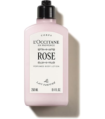 Amazon.co.jp: ロクシタン(L'OCCITANE) ローズ ボディミルク 250ml