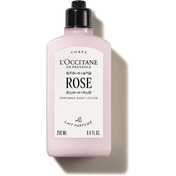 Amazon.co.jp: ロクシタン(L'OCCITANE) ローズ ボディミルク