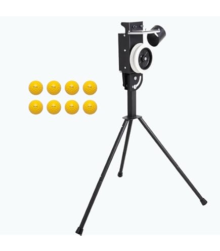 Amazon | Louisville Slugger Unisex Adult UPM 45 Pitching Machine