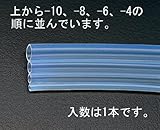EA125F-6A 4.0/6.0mmx 2m フッ素樹脂チューブ(FEP)