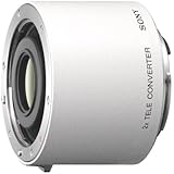 ソニー SONY 2x テレコンバーター SAL20TC