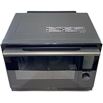 Amazon.co.jp: Panasonic NE-BS9C-K Steam Bistro Oven Range, 7.8 gal