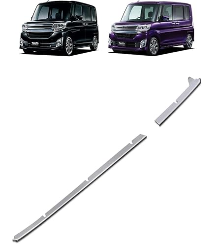 ダイハツ•タントカスタム後期•ＬＡ６００Ｓ•完全オリジナル一点物グリル ダイハツ タントカスタム LA600S LA610S 後期：純正 フロント