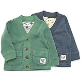 【アウトレット】 Bobson カーディガン(80～130cm) キムラタンの子供服 カーキ 80 ( 77375x77875-144 )