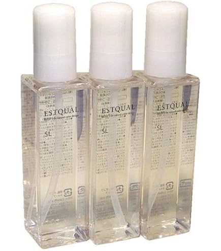 Amazon.co.jp: ミルボン ディーセス エストクアルSO 120ml 3本セット