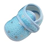 Zhhlinyuan 安定した品質 Cute ベビー Infant Boys Girls Soft Anti-skid Toddler Shoes Crib Shoes