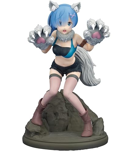 Amazon.co.jp: レム -漢服- 1/7 フィギュア Re：ゼロから始める異世界