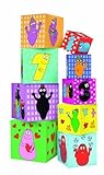 Barbapapa Stackable Cubes by Barbapapa