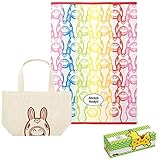 ロディ 昭和西川 ミニタオルケット&トートバッグ/RODY 2231200635008