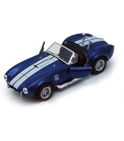 Amazon.co.jp: エンジン 模型(1:6 シェルビー コブラ 427 FEエンジン