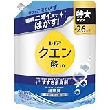 P&G レノアクエン酸in超消臭超無臭シトラス詰替特大 730ml