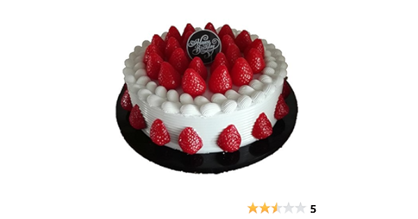 正規取扱店 Jiroo ホールケーキ イチゴ 生クリーム ホール ケーキ デコレーションケーキ ディスプレイ 本物 そっくり 食品サンプル 25cm 激安単価で Www Iacymperu Org