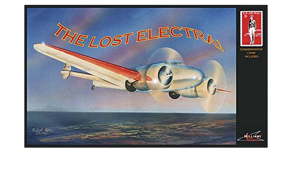 Amazon 1 53 ロッキードｌ １０ エレクトラ ｔｈｅ ｌｏｓｔ ｅｌｅｃｔｒａ プラモデル 通販