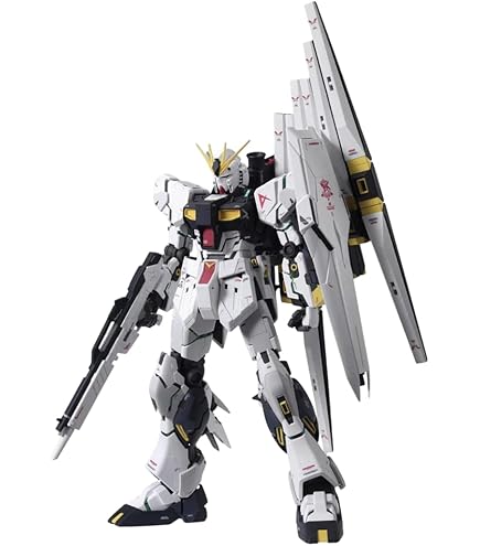 Amazon | MG 1/100 RX-93 vガンダムVer.Ka チタニウムフィニッシュ