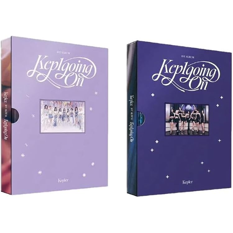 Amazon.co.jp: Kep1going (初回生産限定盤B) (特典なし): ミュージック 